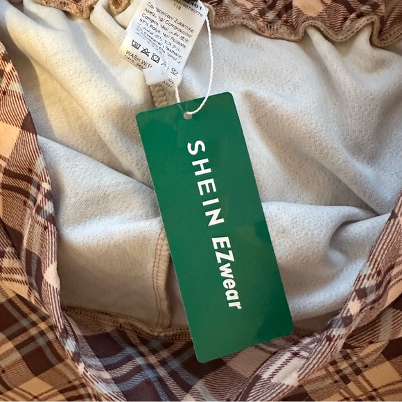 Plaid Skort - Picture 3 of 5